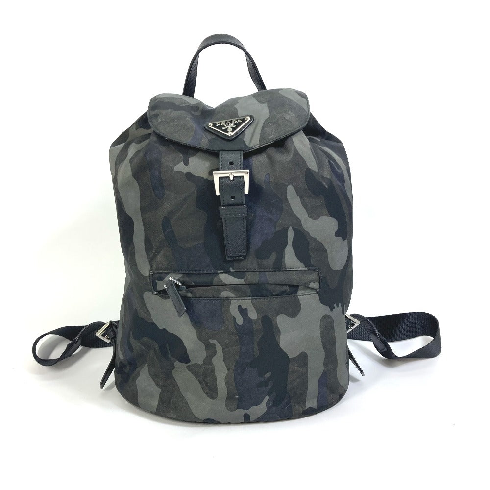 Prada Saffiano Backpack - Rovelle Bags