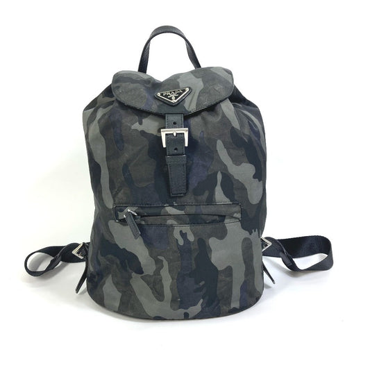 Prada Saffiano Backpack - Rovelle Bags