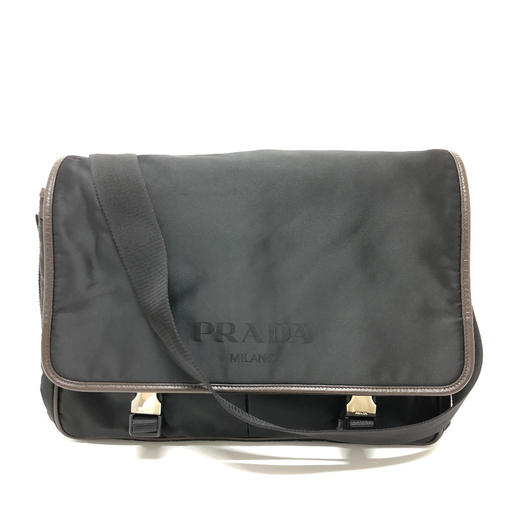 Prada Nylon Shoulder Bag - Rovelle Bags