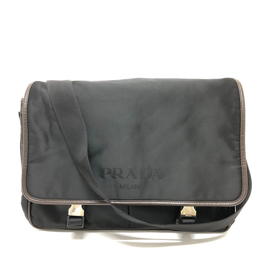 Prada Nylon Shoulder Bag - Rovelle Bags