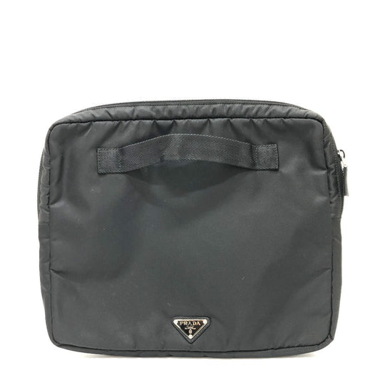 Prada Nylon Clutch - Rovelle Bags