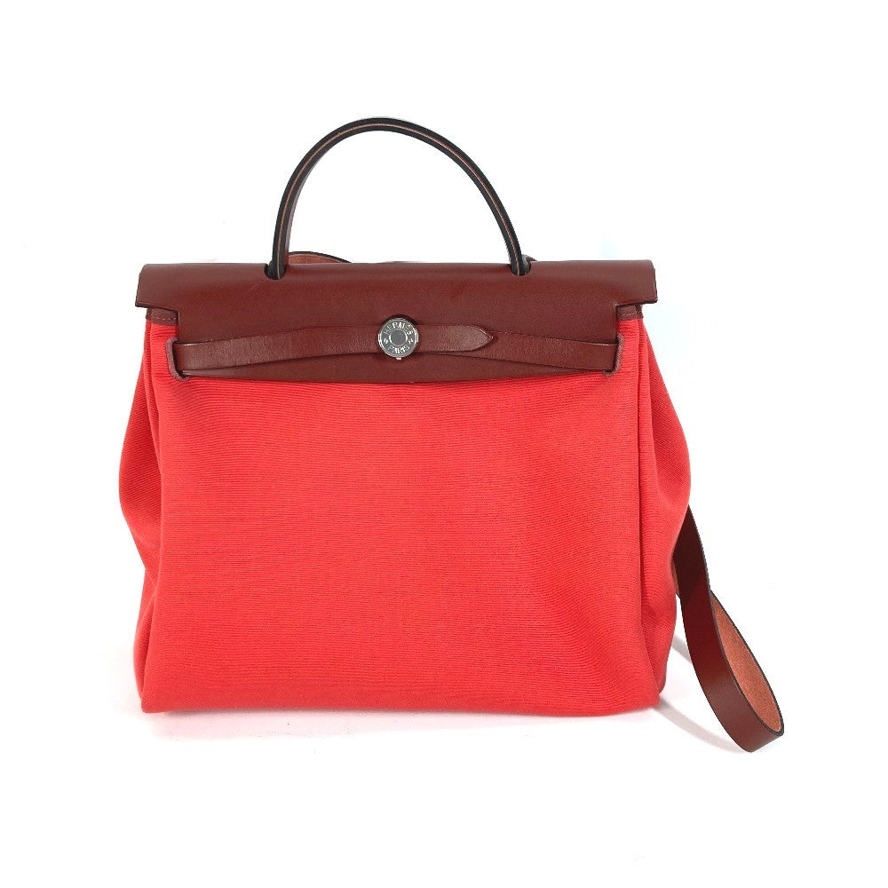 Hermès Herbag Shoulder Bag - Rovelle Bags