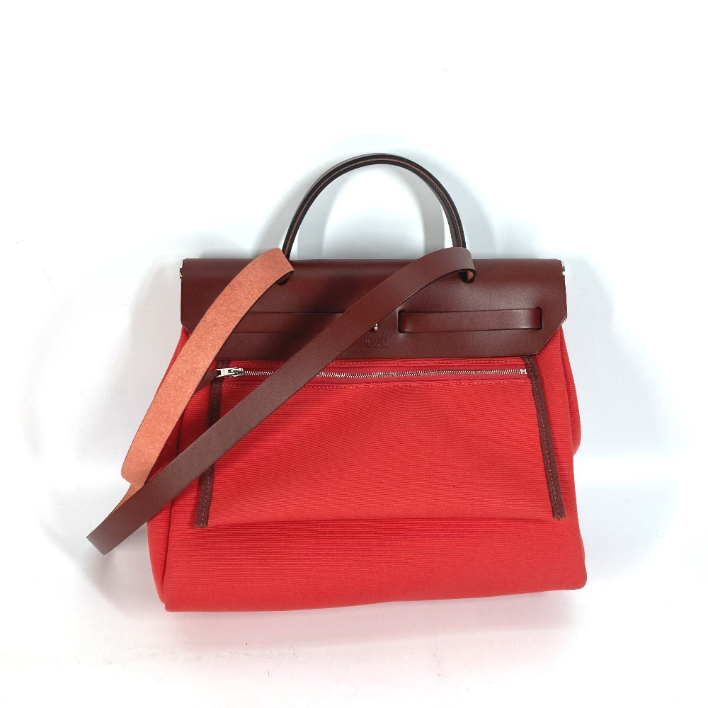 Hermès Herbag Shoulder Bag - Rovelle Bags