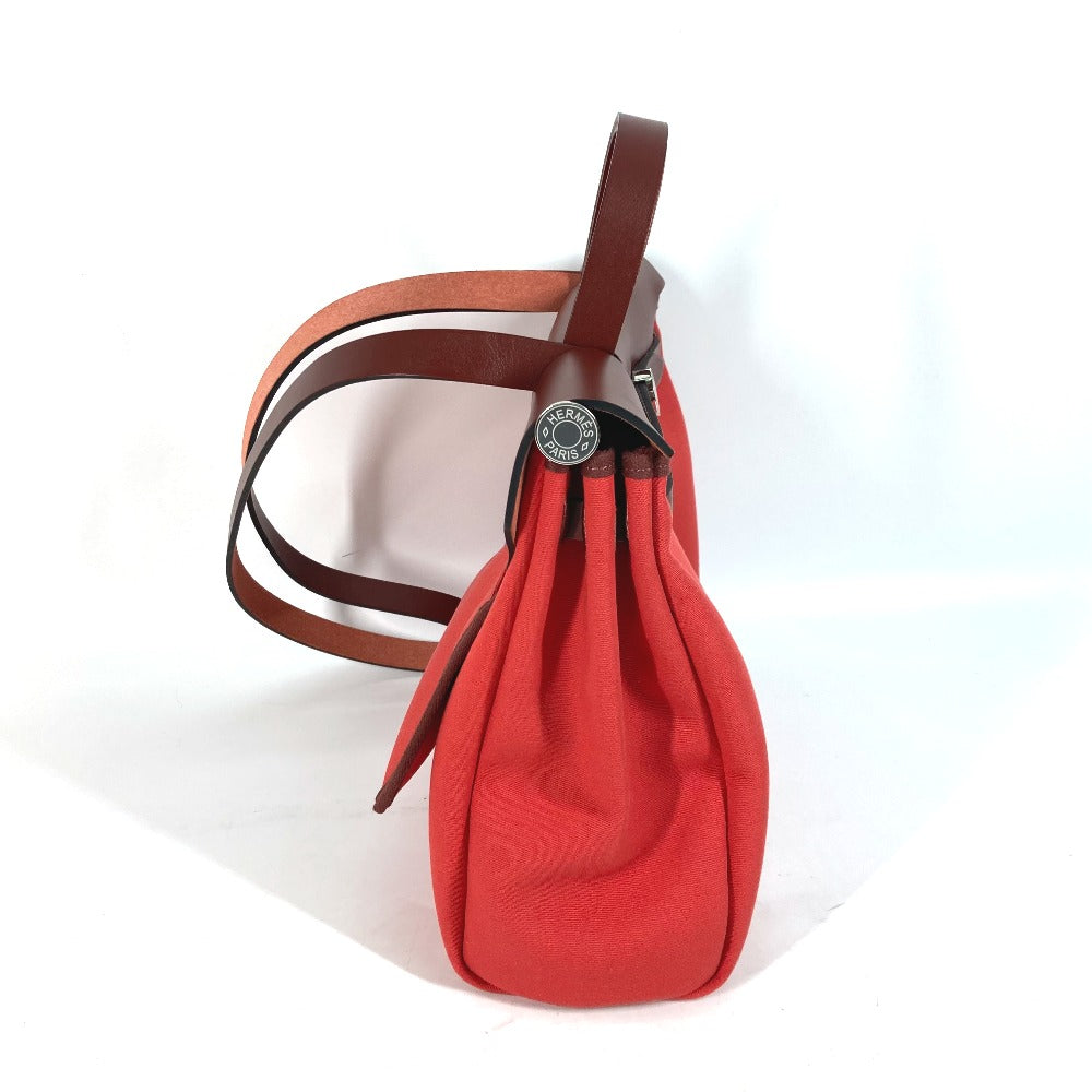 Hermès Herbag Shoulder Bag - Rovelle Bags