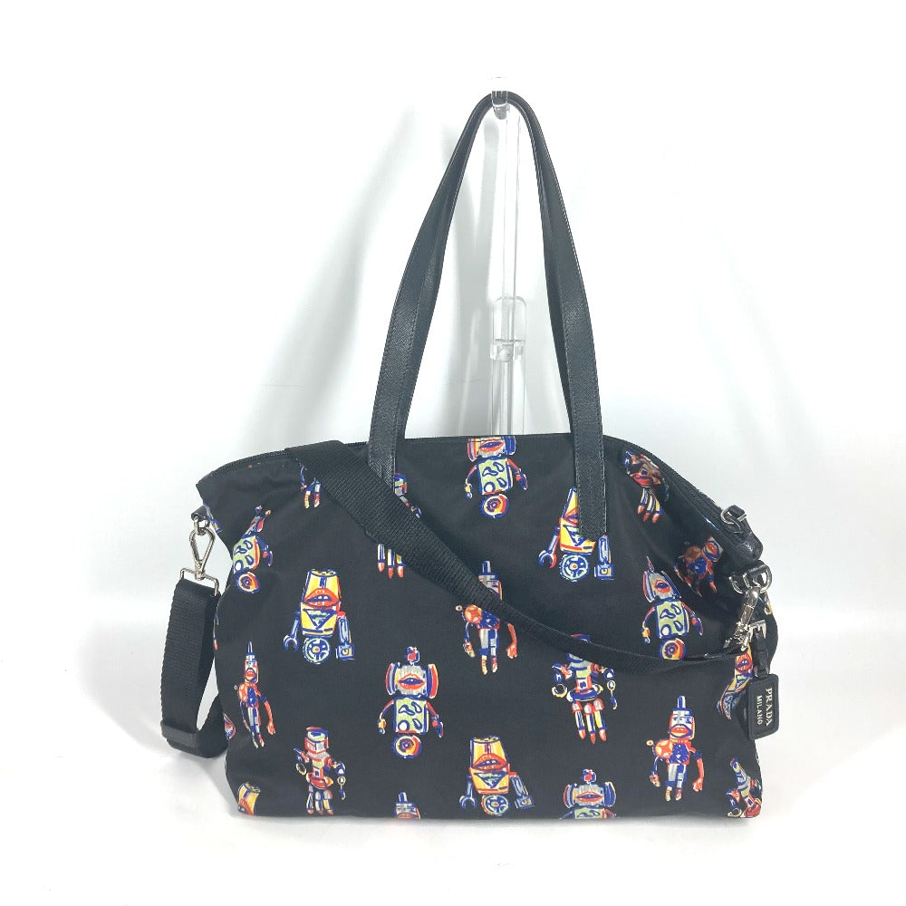 Prada Nylon Tote - Rovelle Bags