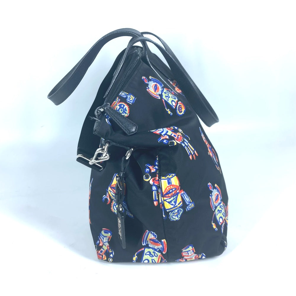Prada Nylon Tote - Rovelle Bags