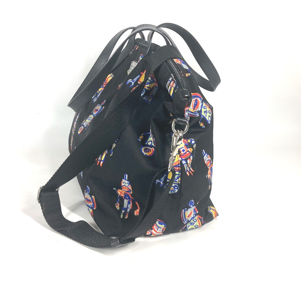 Prada Nylon Tote - Rovelle Bags