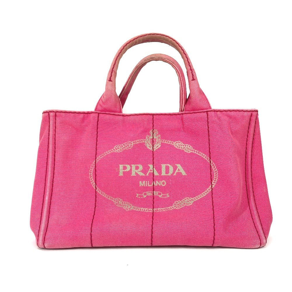 Prada Canapa Tote - Rovelle Bags