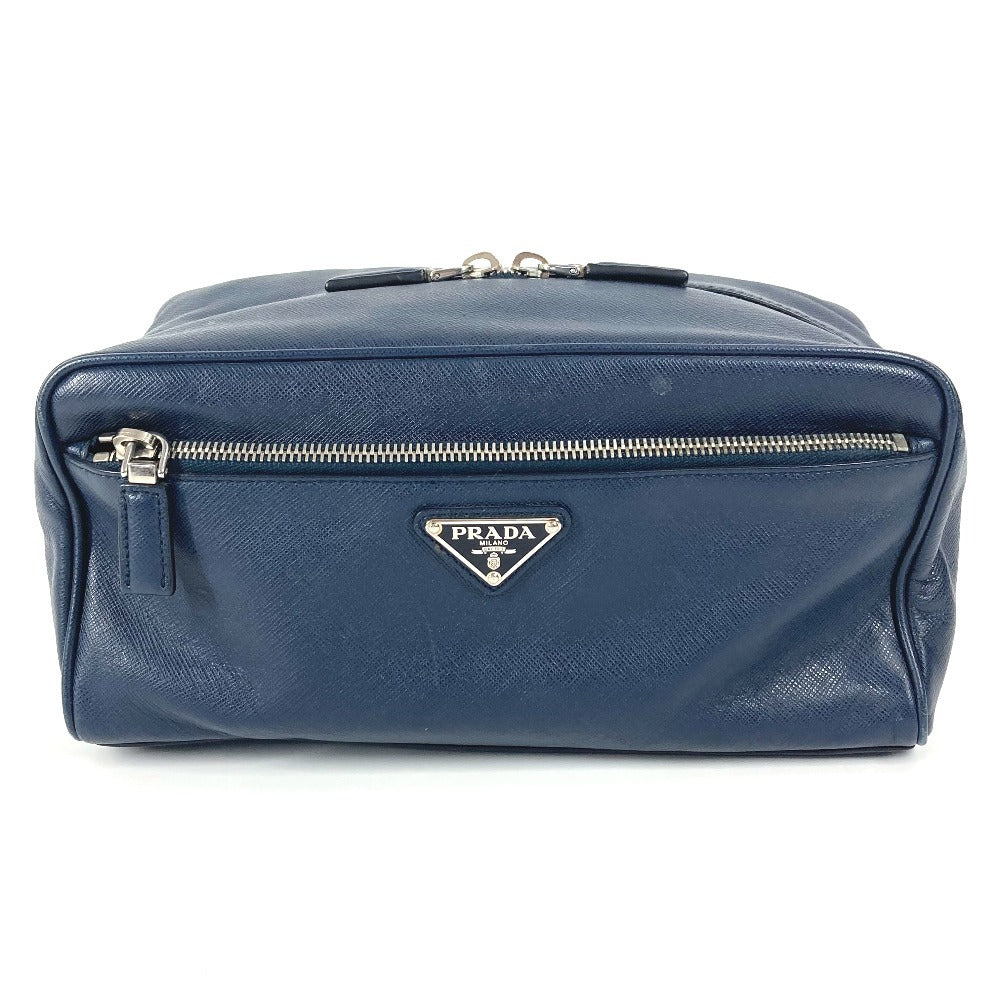 Prada Saffiano Clutch - Rovelle Bags