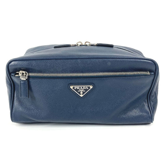 Prada Saffiano Clutch - Rovelle Bags
