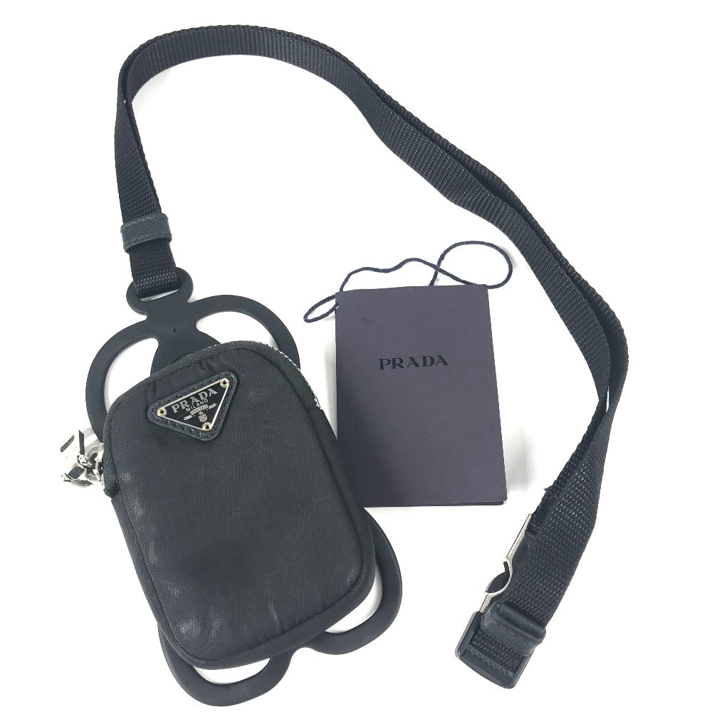 Prada Nylon Handbag - Rovelle Bags