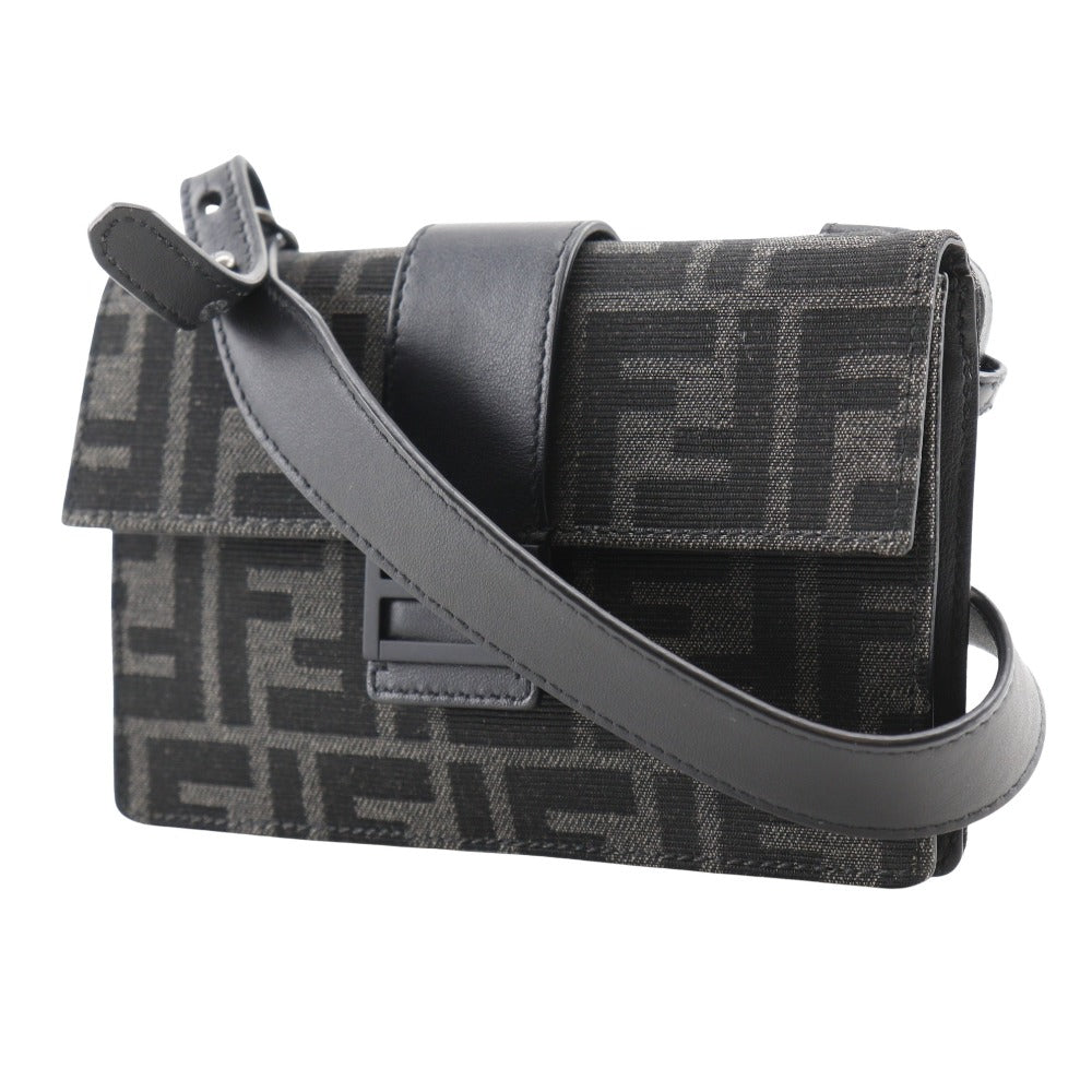 Fendi Baguette Shoulder Bag - Rovelle Bags
