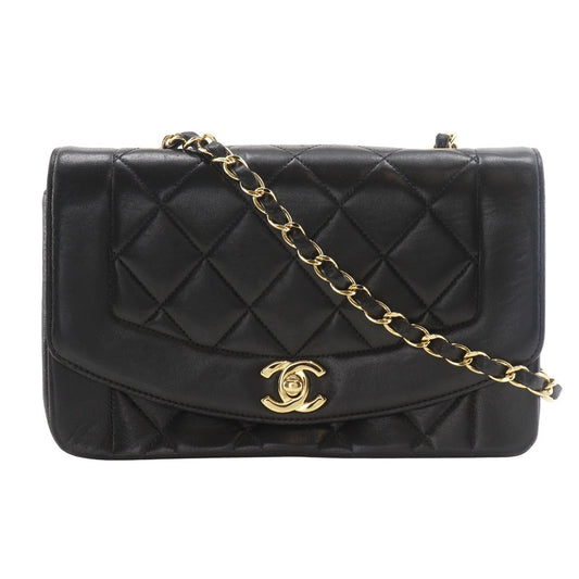 Chanel Diana Shoulder Bag - Rovelle Bags