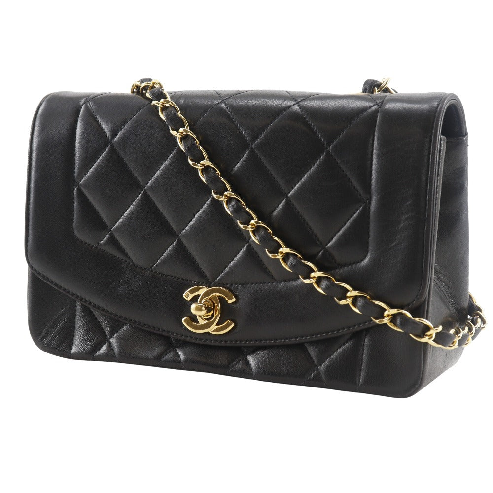 Chanel Diana Shoulder Bag - Rovelle Bags