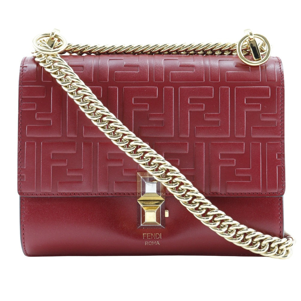 Fendi Kan I Shoulder Bag - Rovelle Bags