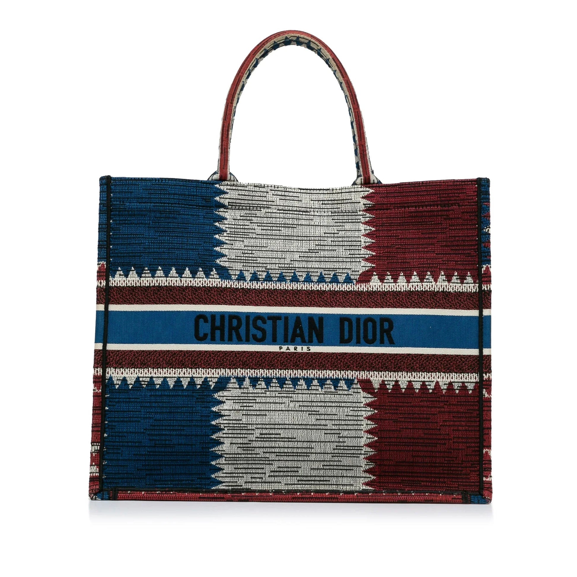 Dior Book Tote Tote - Rovelle Bags
