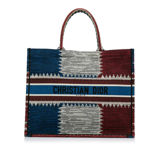 Dior Book Tote Tote - Rovelle Bags