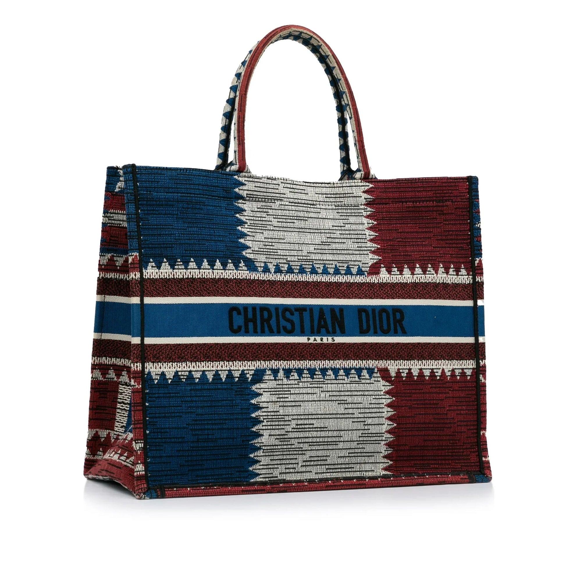 Dior Book Tote Tote - Rovelle Bags