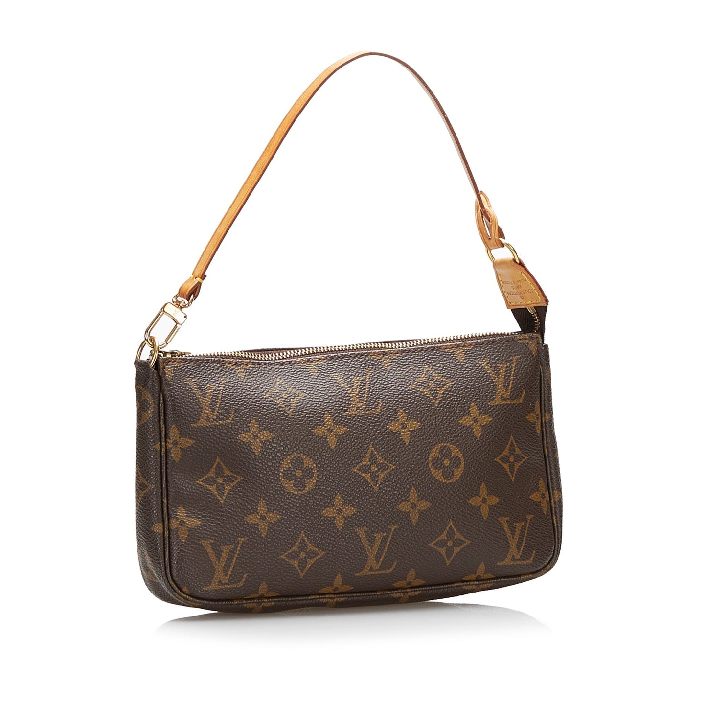 Louis Vuitton Monogram Pochette Accessoires Baguette