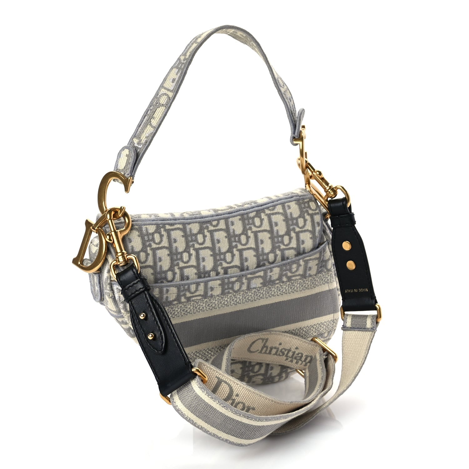 Dior Saddle Crossbody - Rovelle Bags
