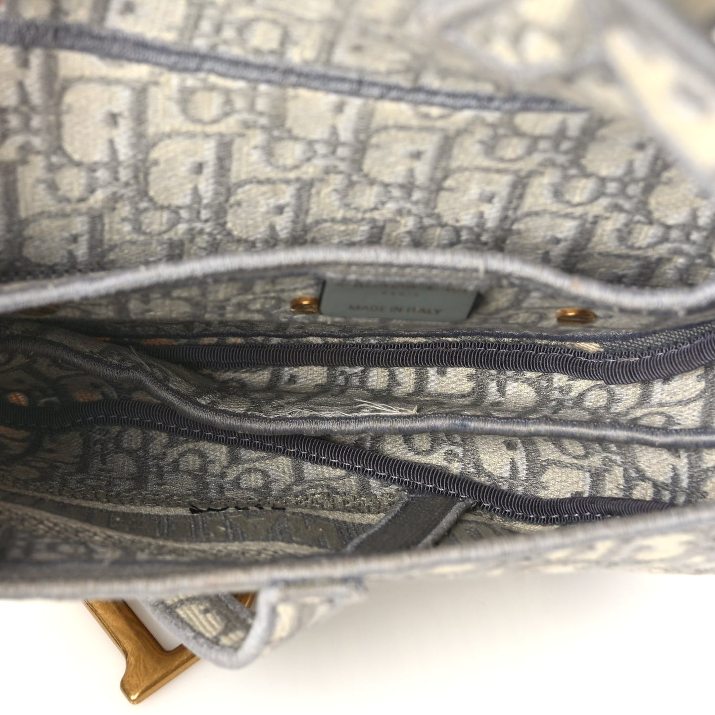 Dior Saddle Crossbody - Rovelle Bags
