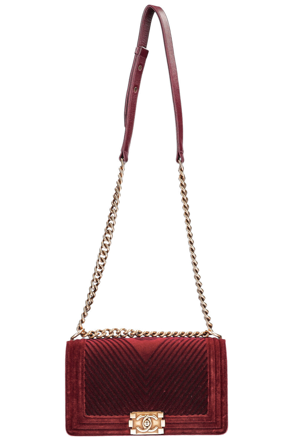 Chanel Boy Handbag - Almora Bags