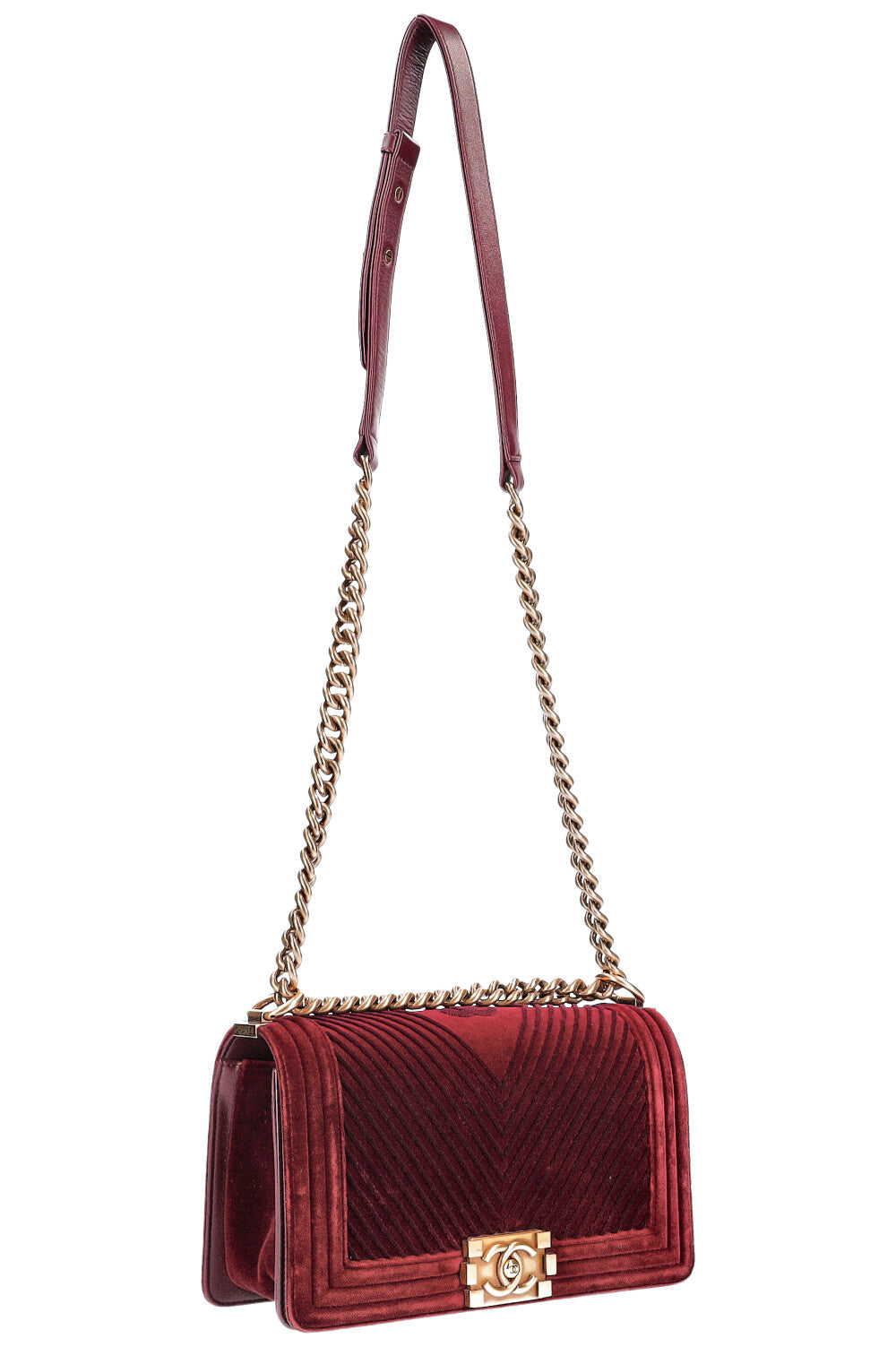 Chanel Boy Handbag - Almora Bags