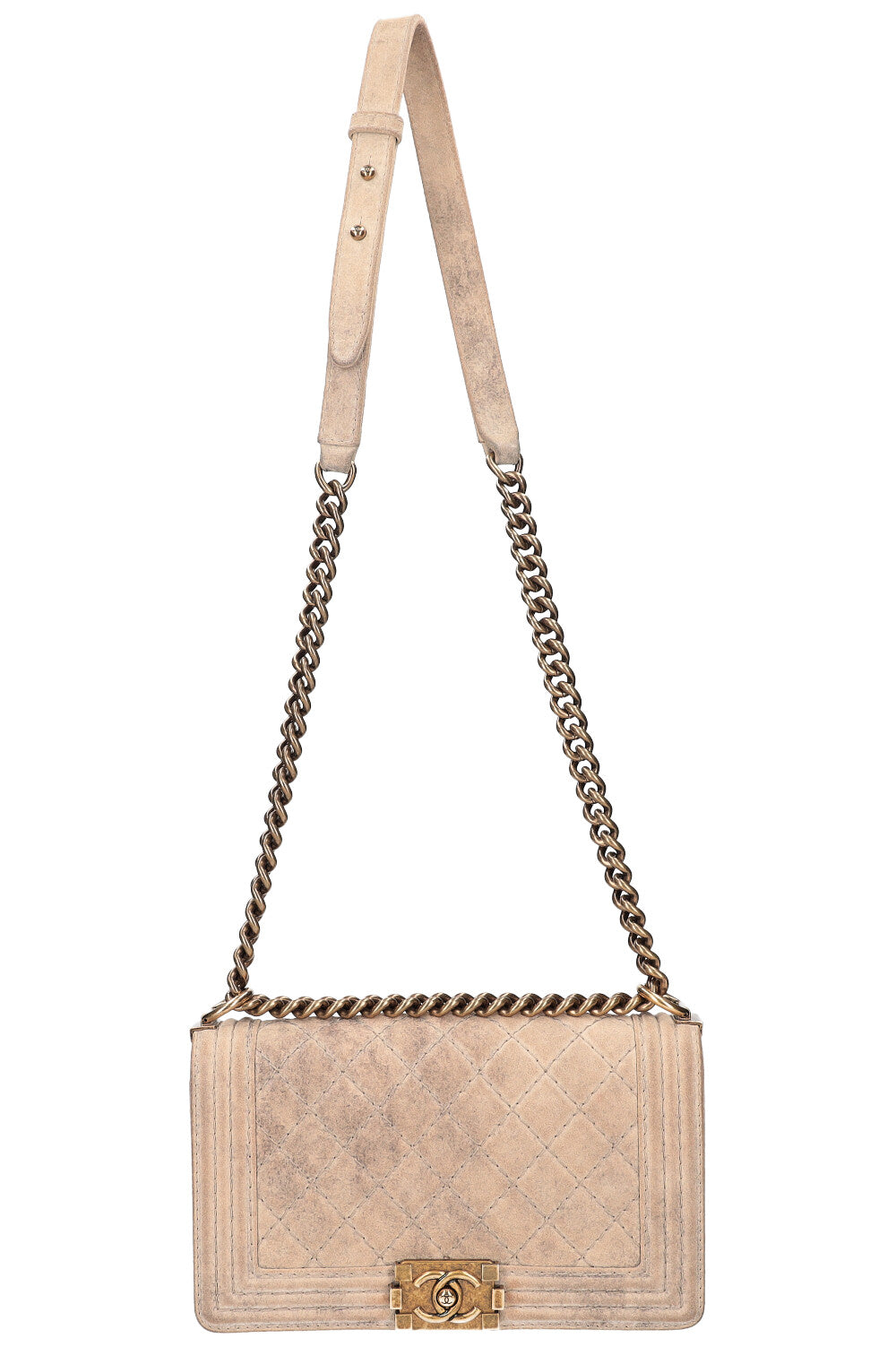 Chanel Boy Handbag - Almora Bags