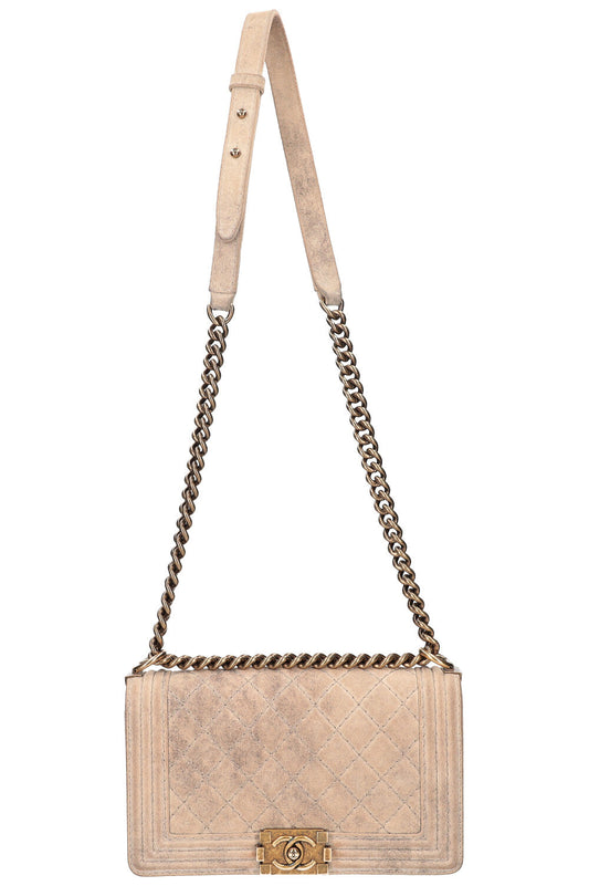 Chanel Boy Handbag - Almora Bags