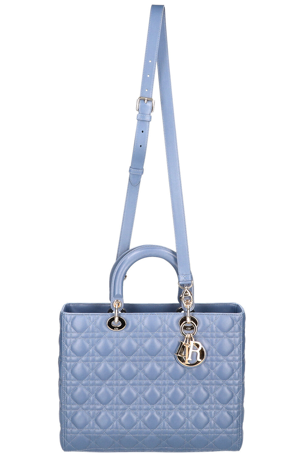 Dior Lady Dior Handbag - Rovelle Bags