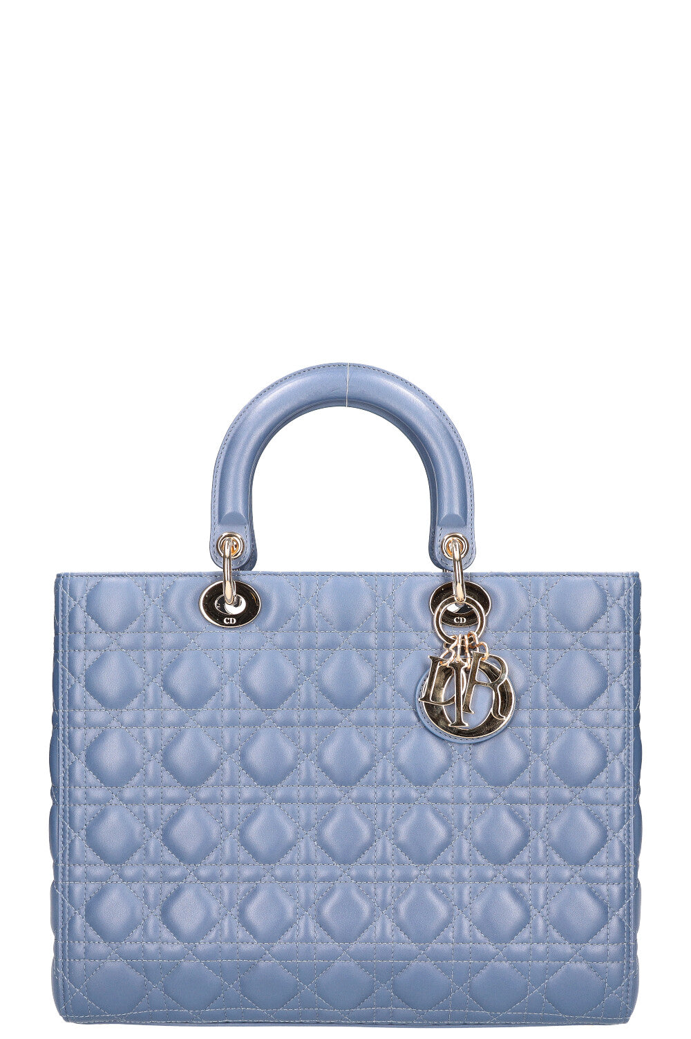 Dior Lady Dior Handbag - Rovelle Bags