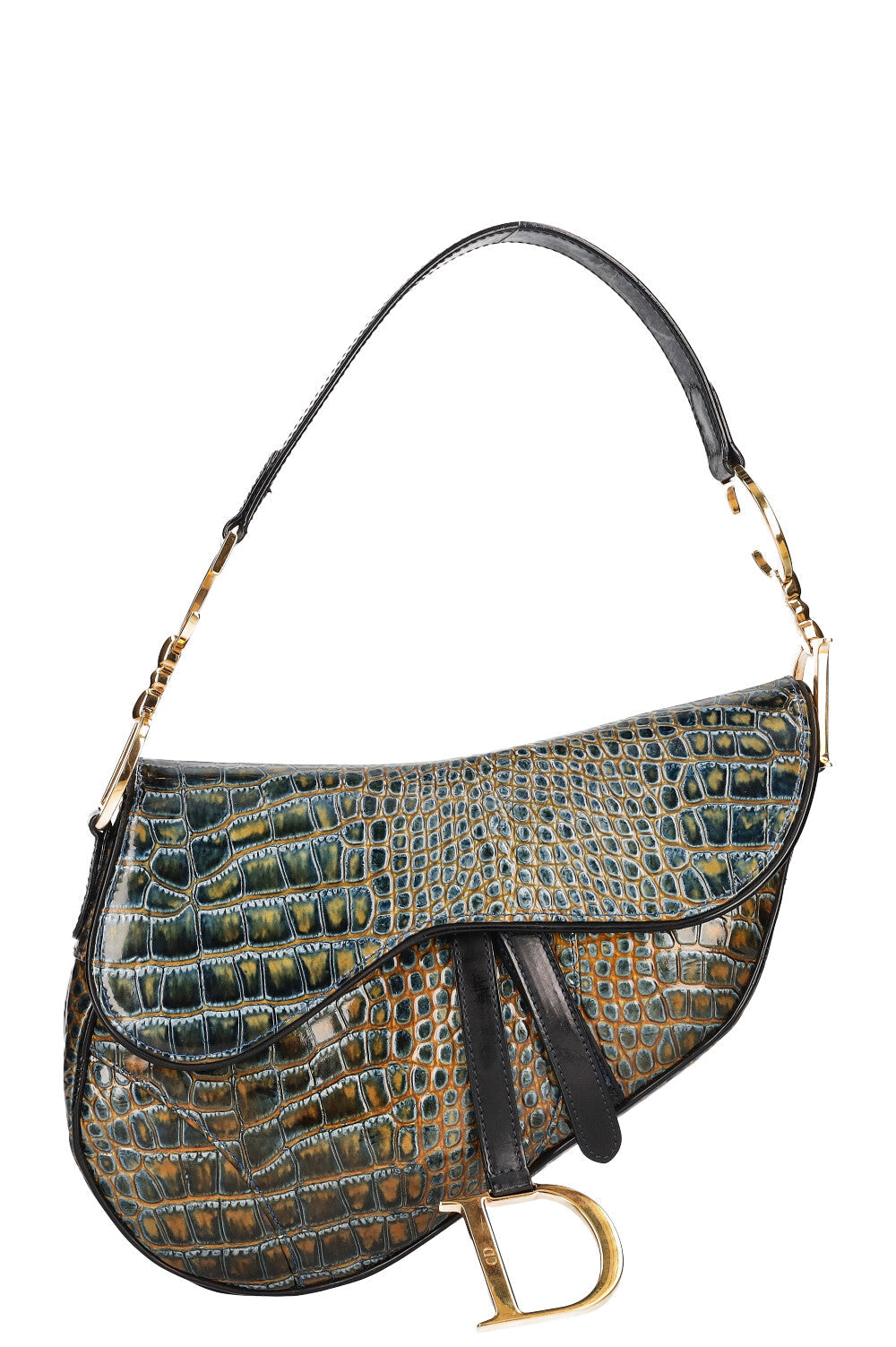Dior Saddle Crossbody - Rovelle Bags