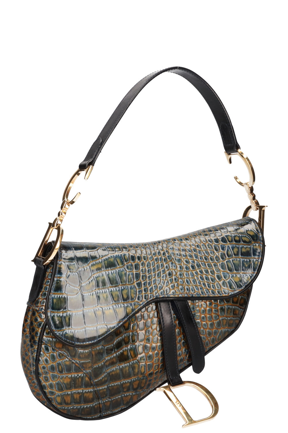Dior Saddle Crossbody - Rovelle Bags