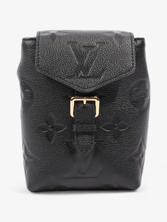 Louis Vuitton Tiny Backpack Monogram Empreinte Calfskin Leather