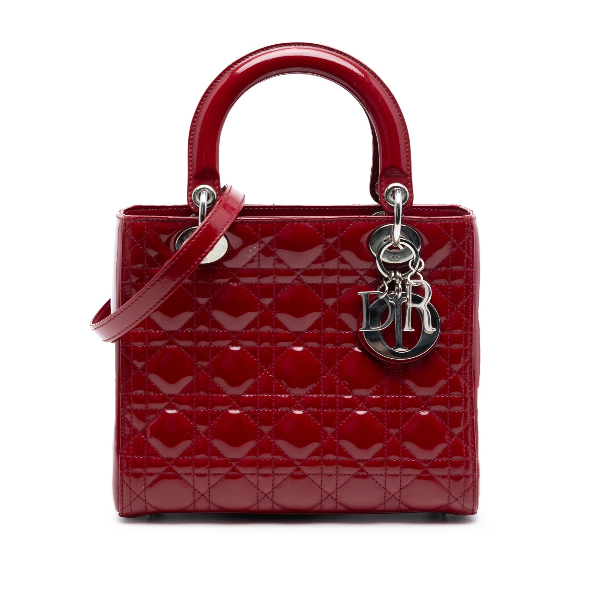 Dior Lady Dior Handbag - Rovelle Bags