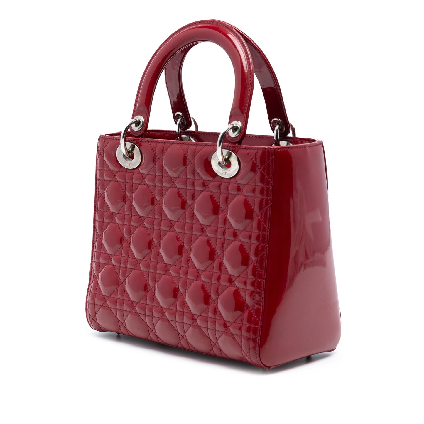 Dior Lady Dior Handbag - Rovelle Bags