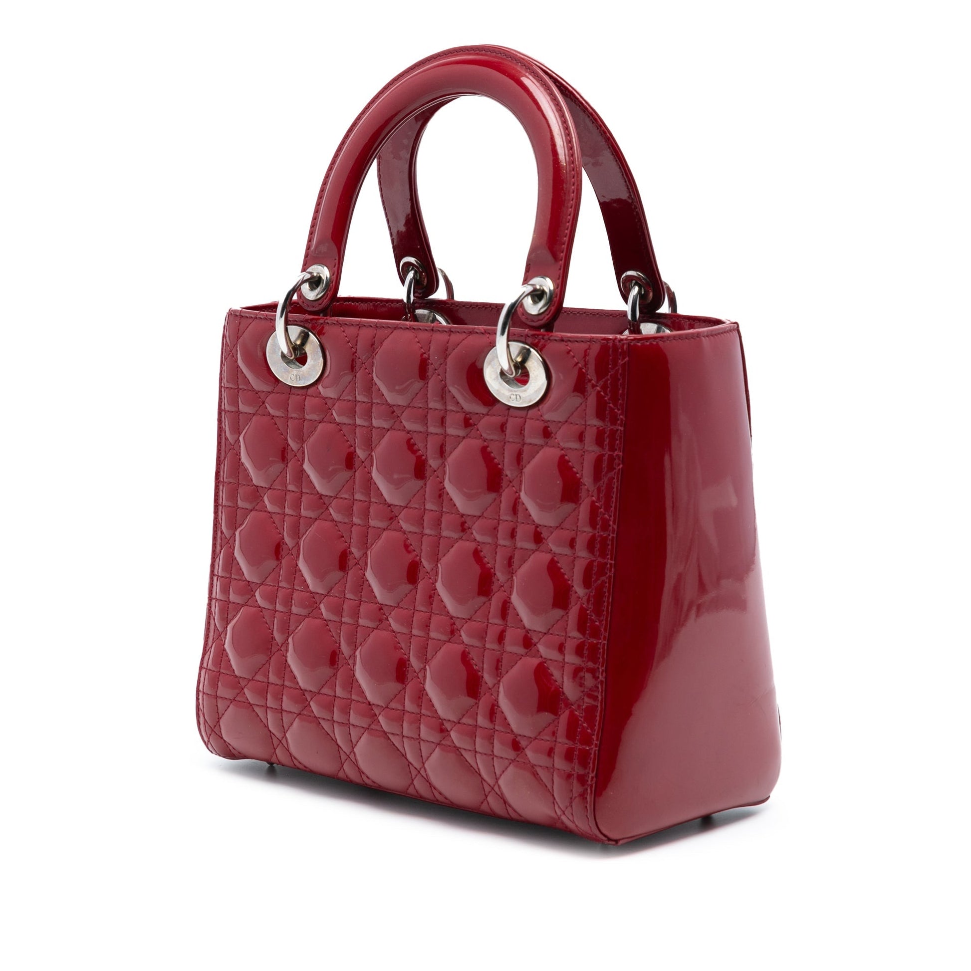 Dior Lady Dior Handbag - Rovelle Bags