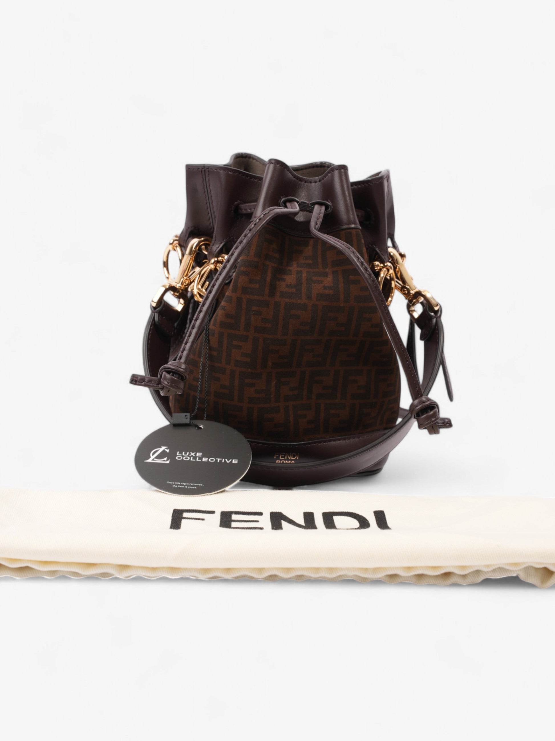Fendi Mon Tresor Handbag - Rovelle Bags
