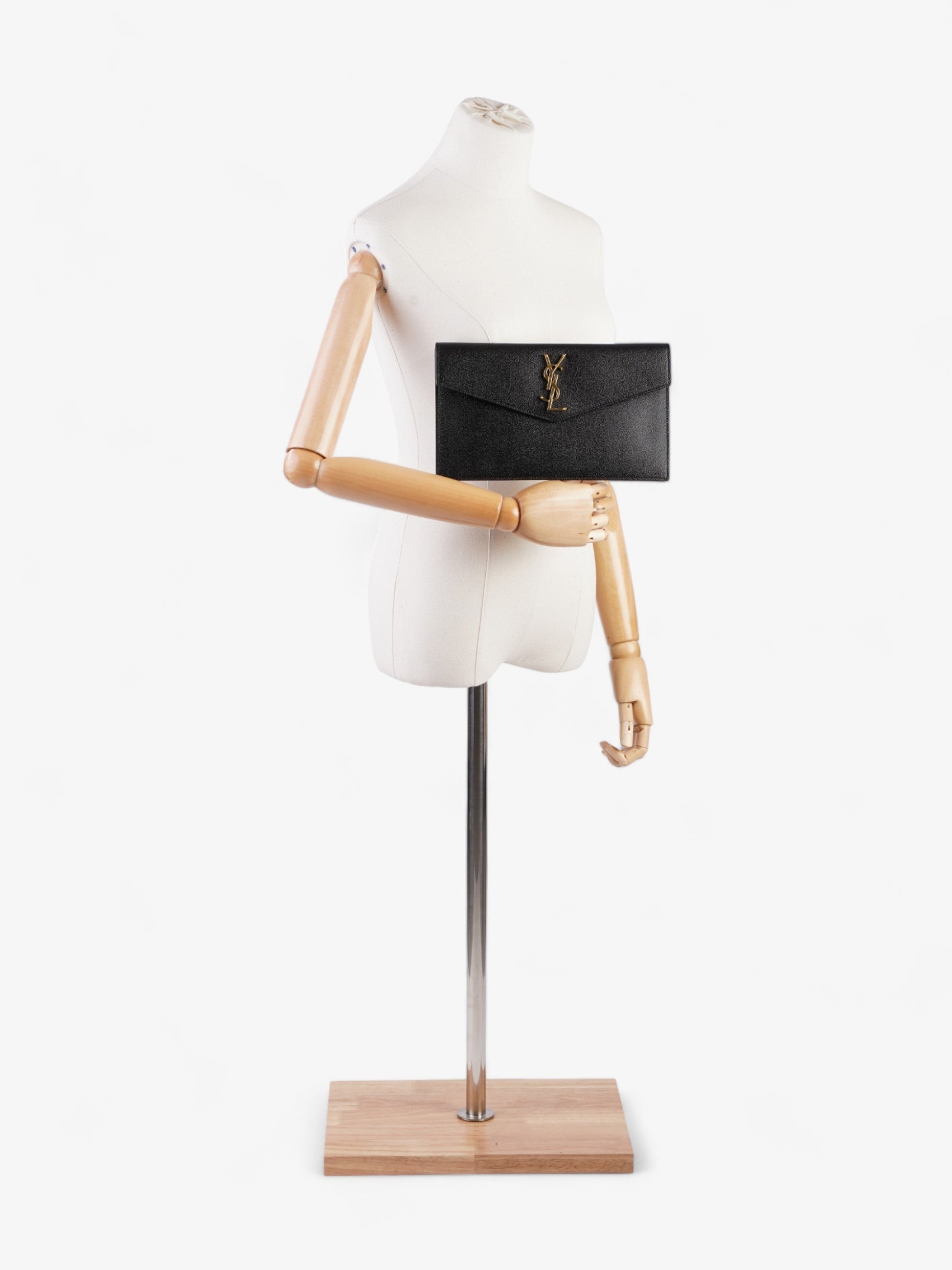 Saint Laurent Uptown Clutch - Rovelle Bags