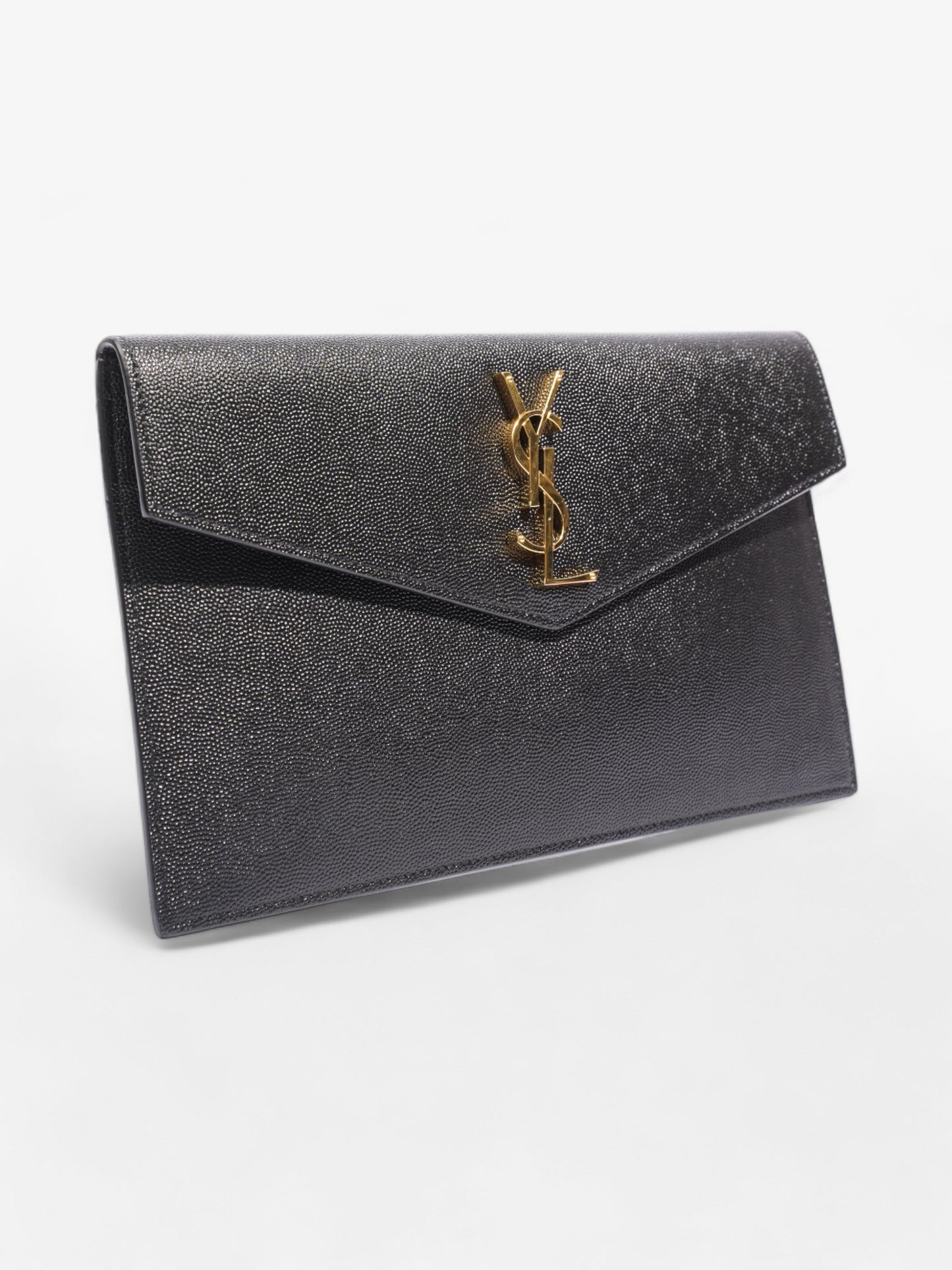 Saint Laurent Uptown Clutch - Rovelle Bags
