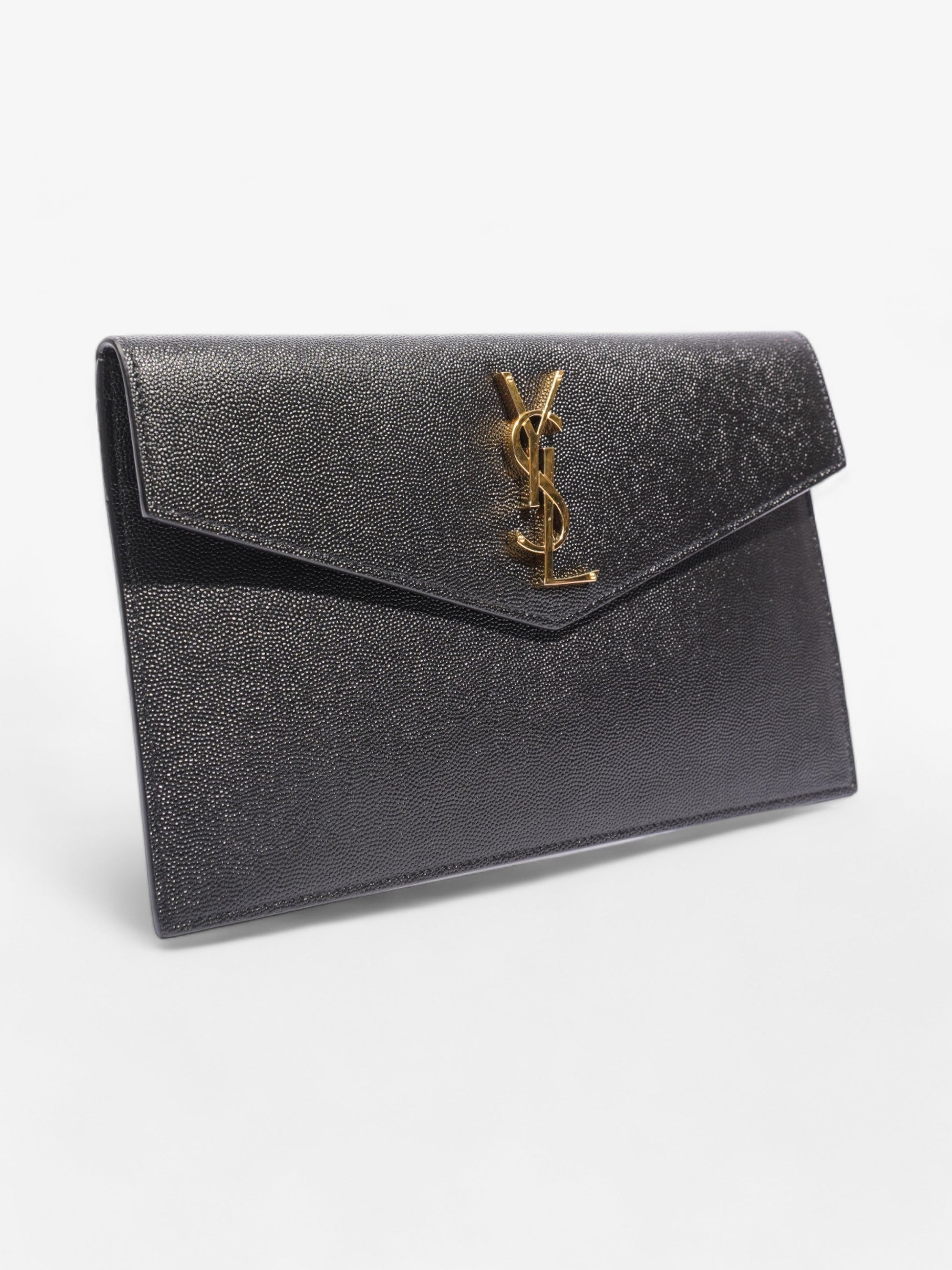 Saint Laurent Uptown Clutch - Rovelle Bags