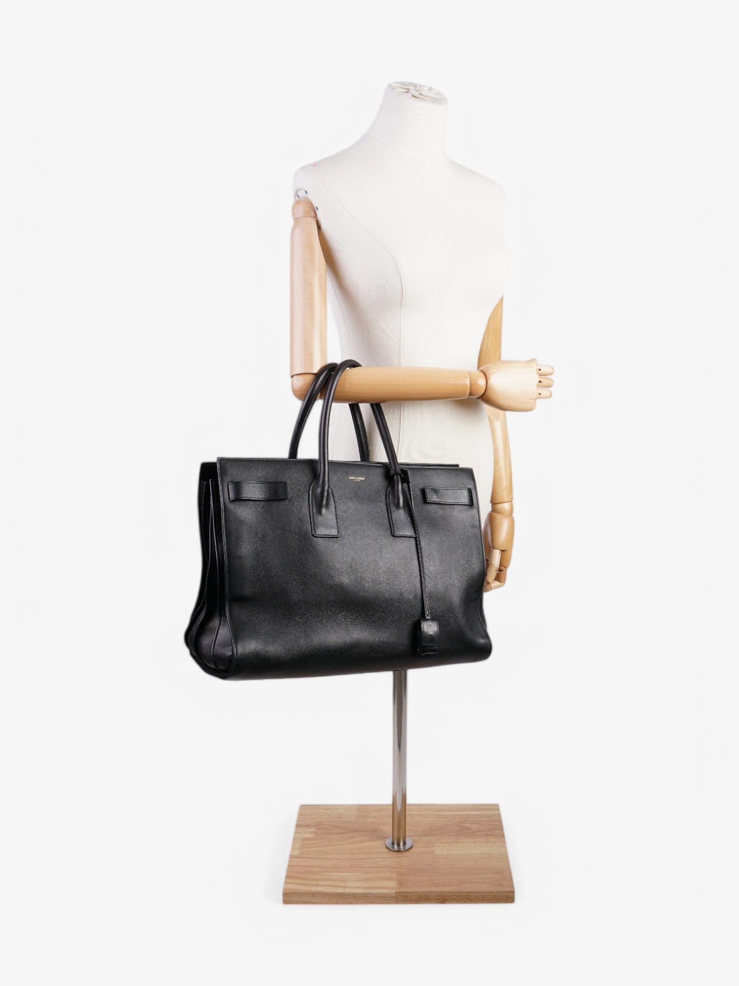 Saint Laurent Sac De Jour Handbag - Rovelle Bags