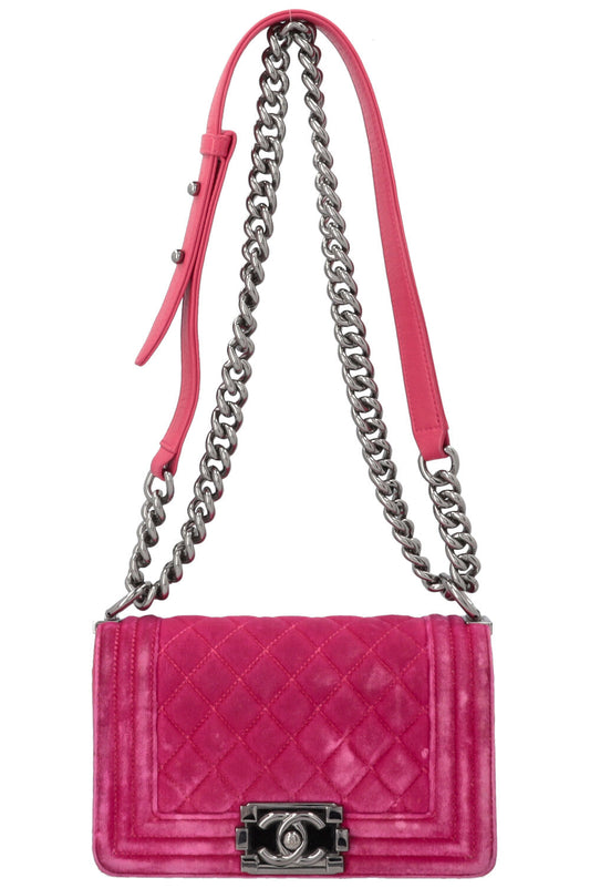 Chanel Boy Handbag - Almora Bags
