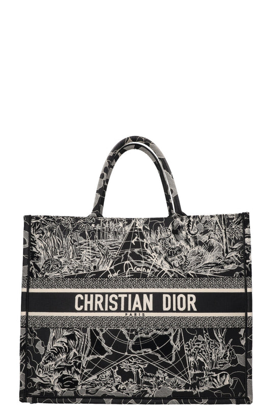 Dior Book Tote Tote - Rovelle Bags
