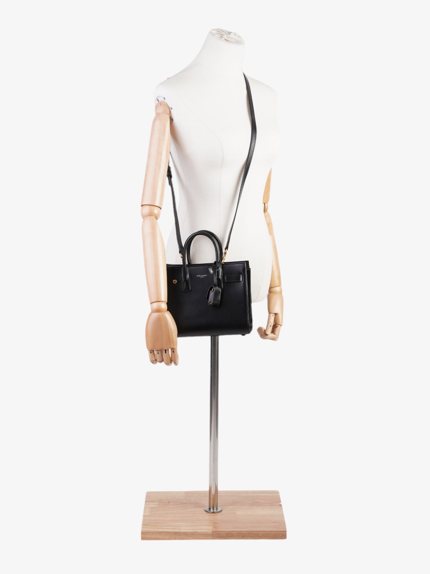 Saint Laurent Sac De Jour Handbag - Rovelle Bags