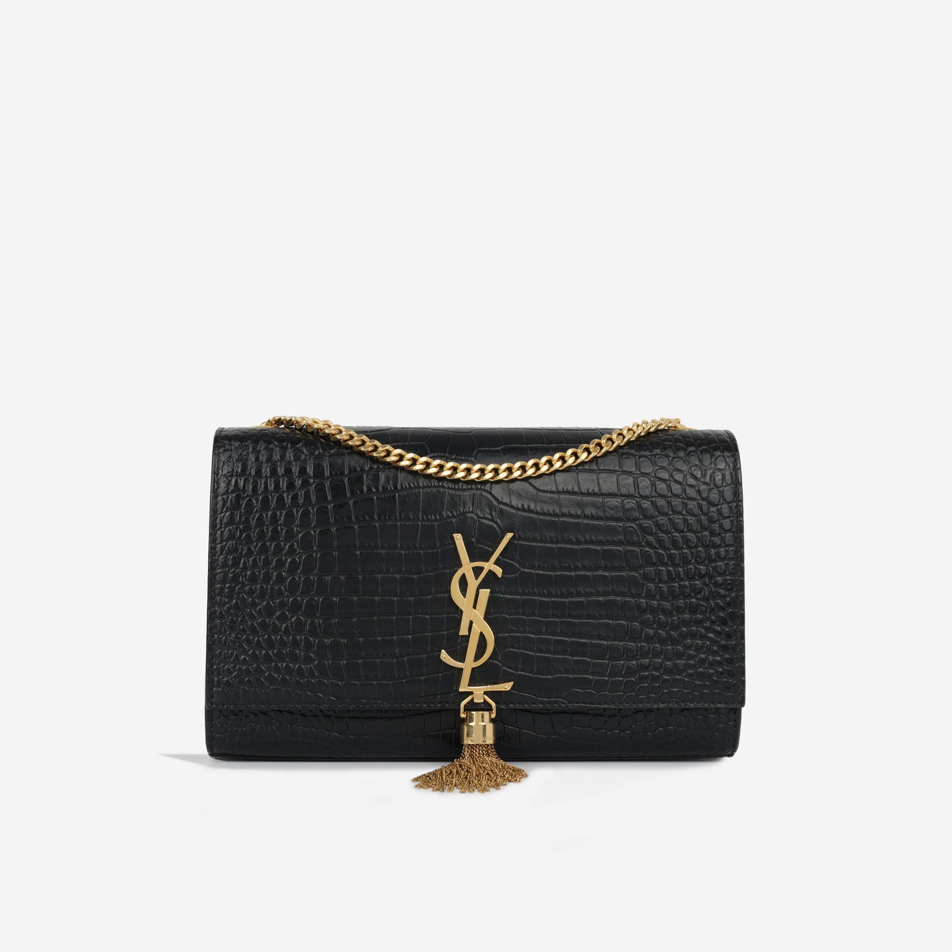 Saint Laurent Kate Shoulder Bag - Rovelle Bags