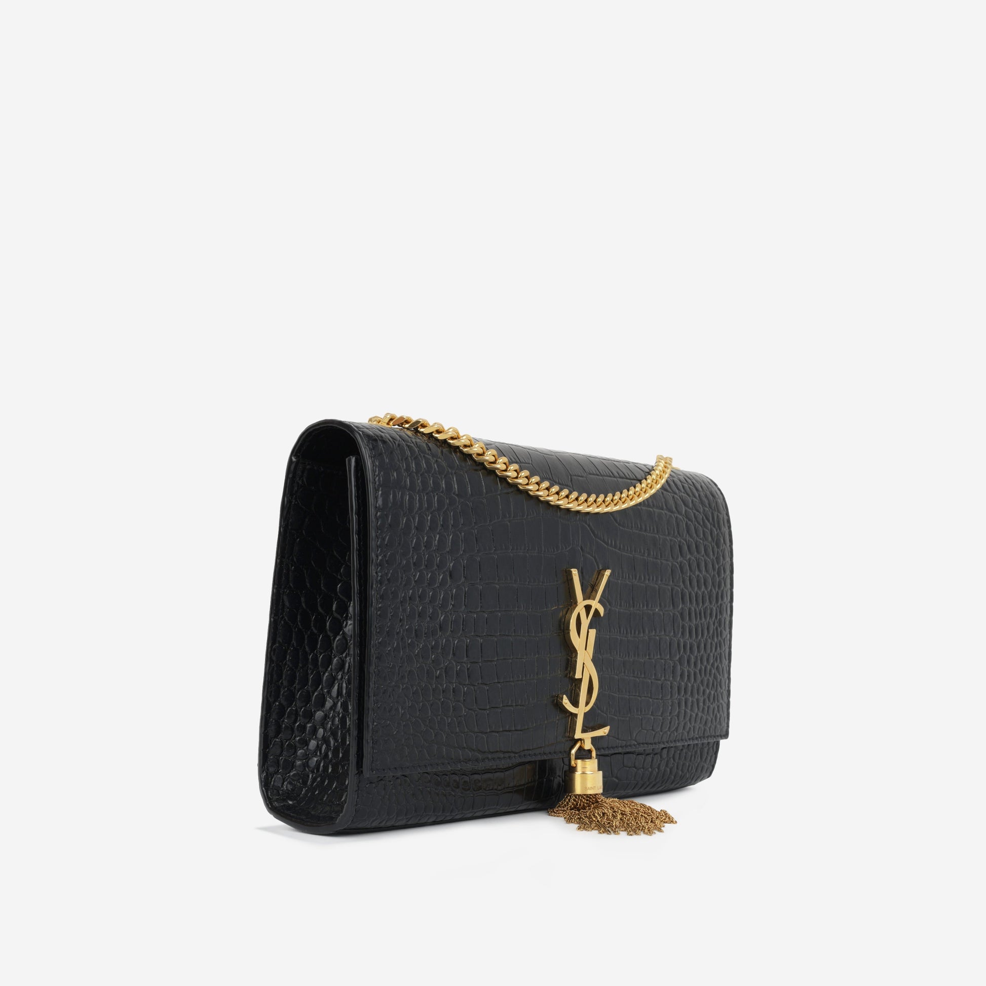 Saint Laurent Kate Shoulder Bag - Rovelle Bags