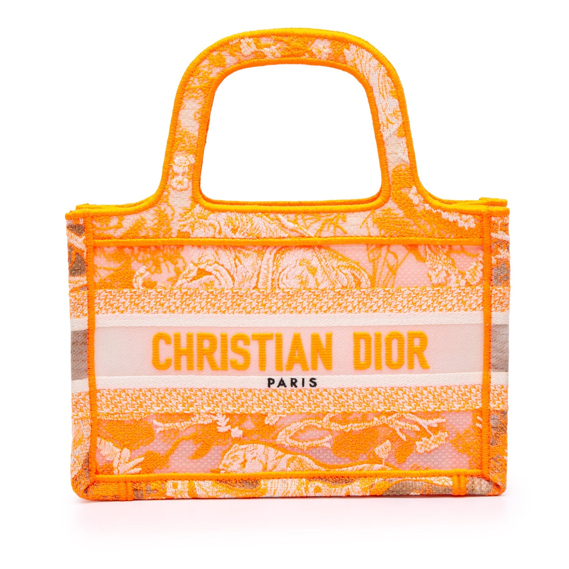 Dior Book Tote Tote - Rovelle Bags