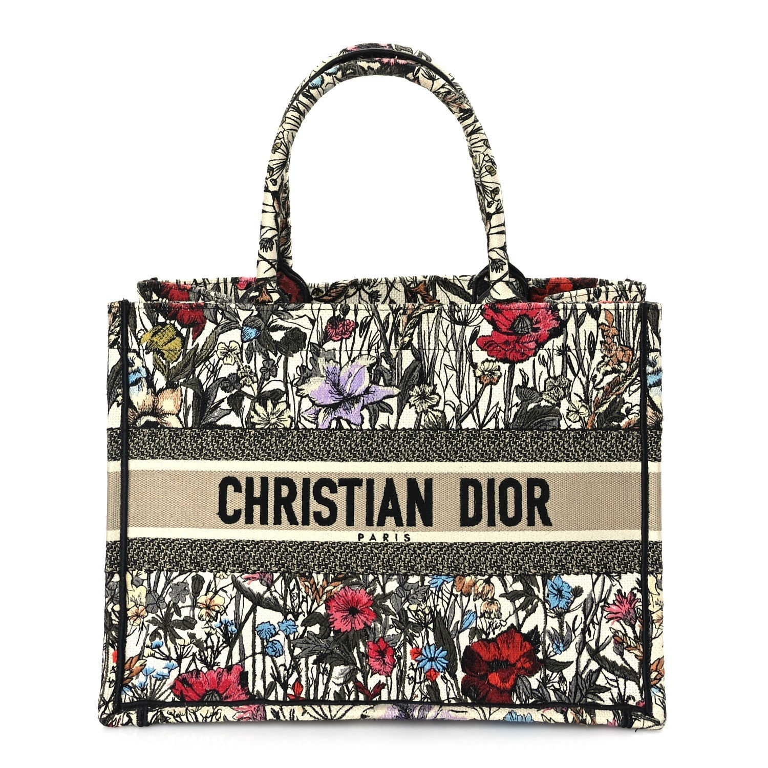 Dior Book Tote Tote - Rovelle Bags