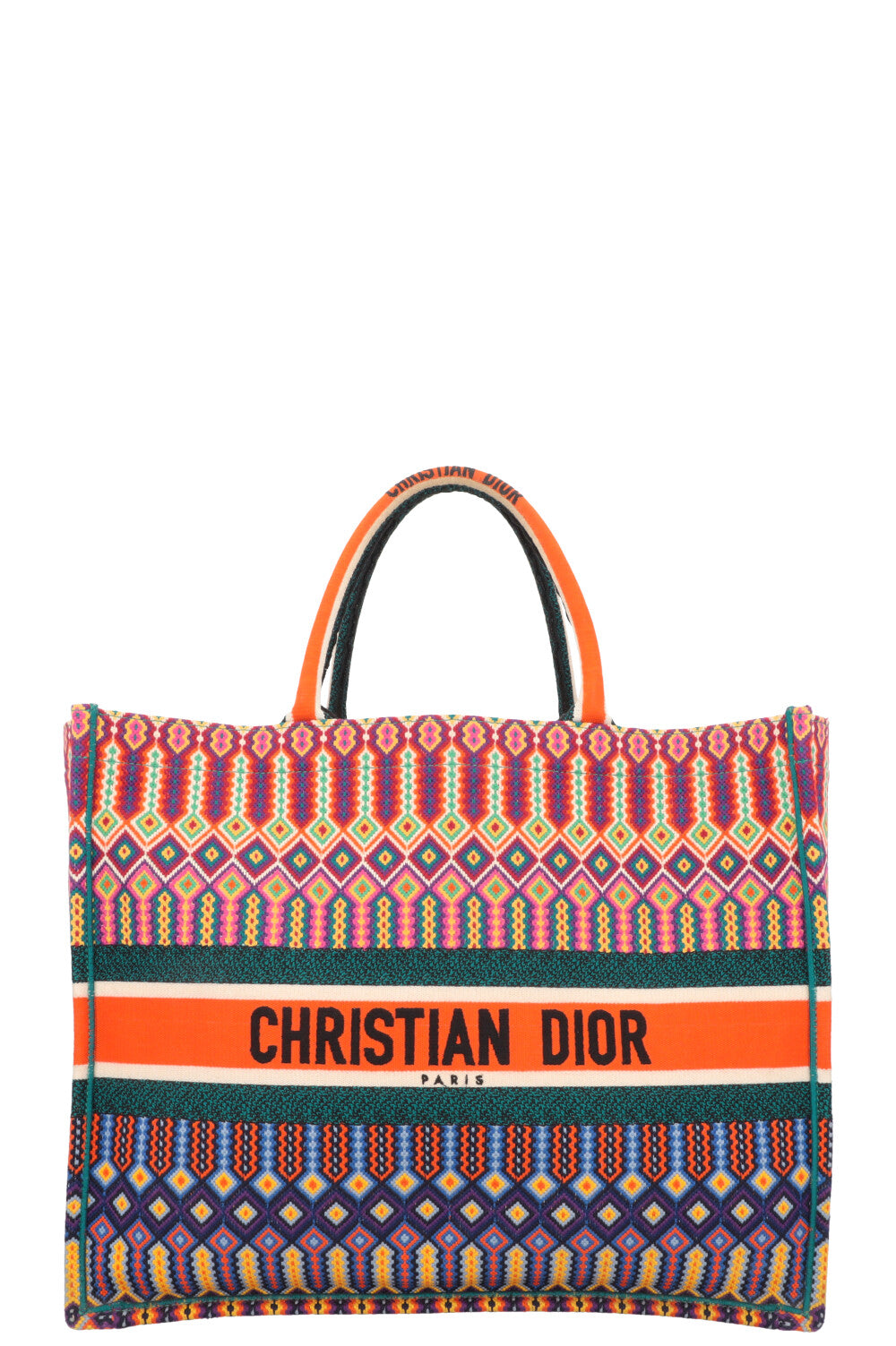 Dior Book Tote Tote - Rovelle Bags